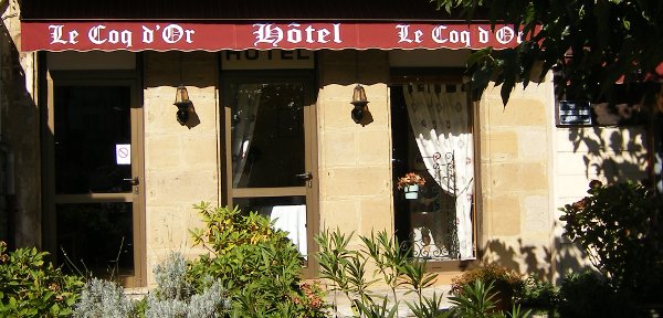 Hotel Le Coq d'Or